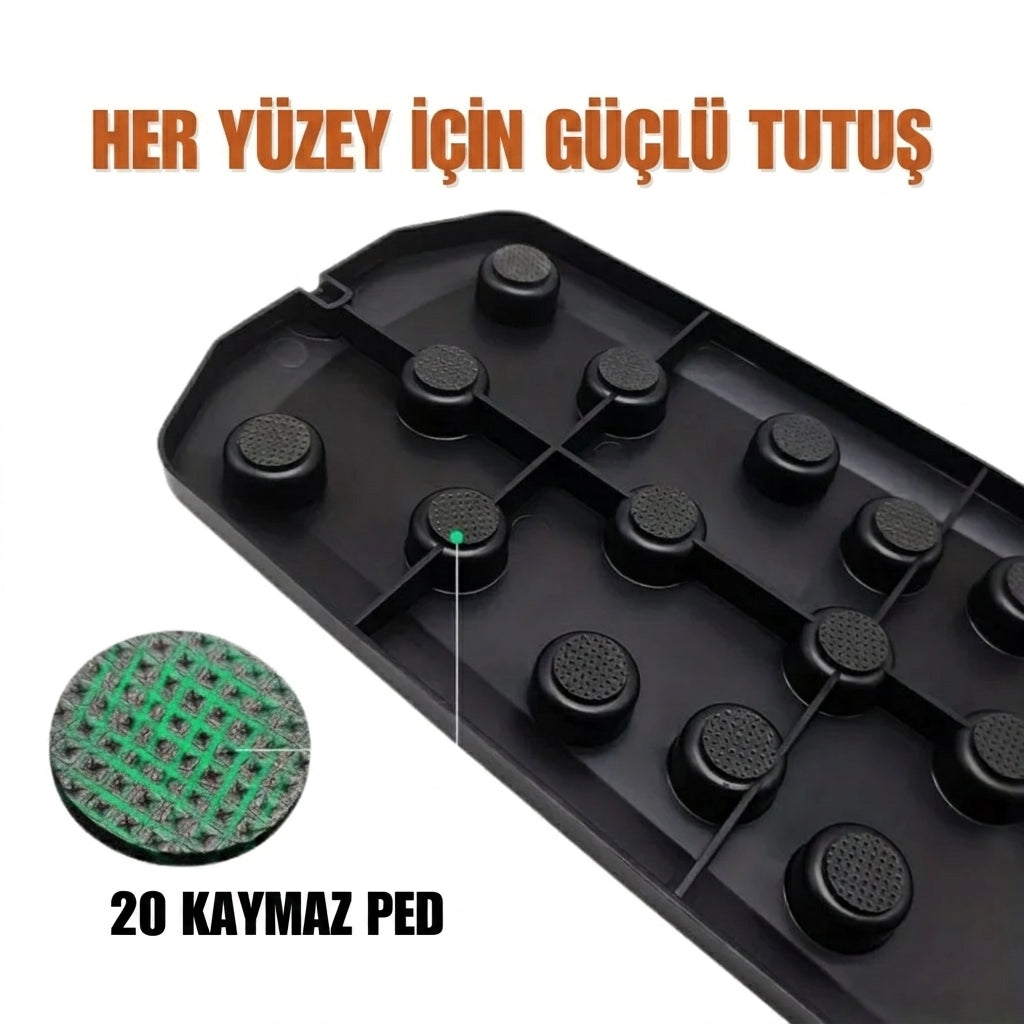 Çok Fonksiyonlu Şınav Tahtası